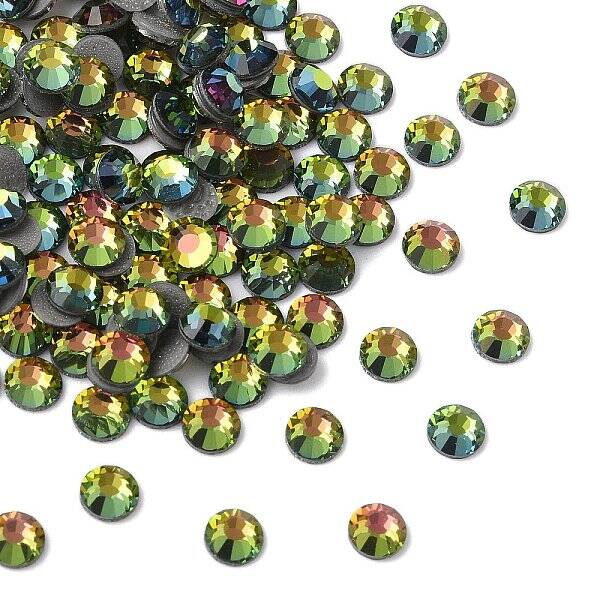 Preciosa® Crystal Hotfix Flatback Stones