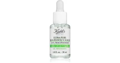 Kiehl's Ultra Pure 5% Niacinamide High-Potency Serum - 30 ml
