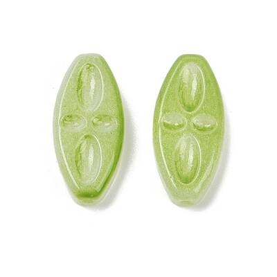 Transparent Glass Beads