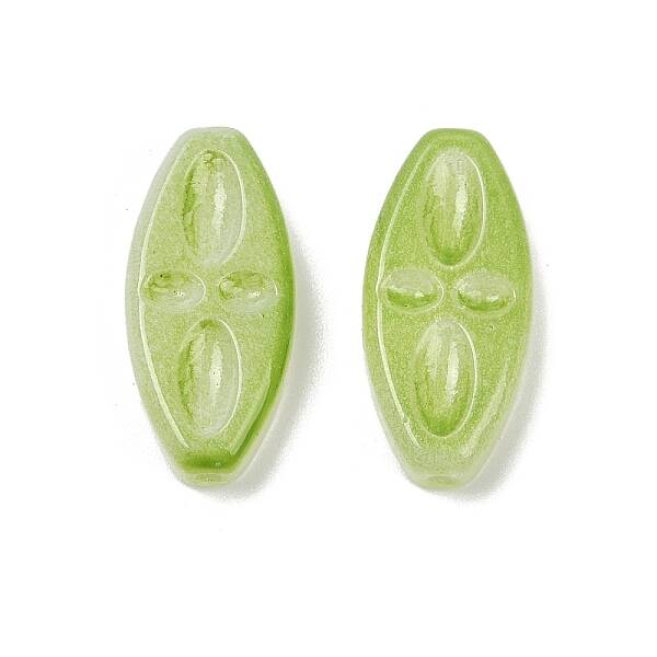 Transparent Glass Beads
