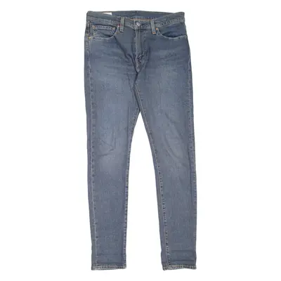 LEVI'S Taper BIG E Mens Jeans Blue Slim Skinny Stone Wash W32 L32