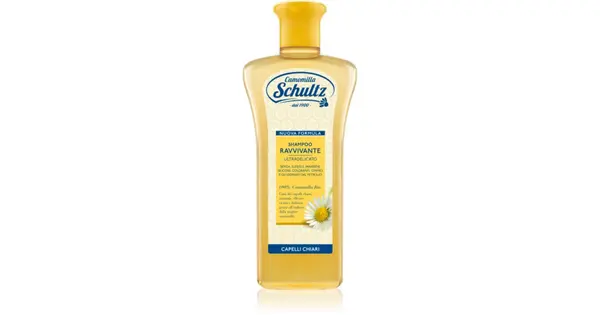 Schultz volumizing shampoo 250ml for light hair