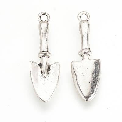 Tibetan Style Alloy Pendants