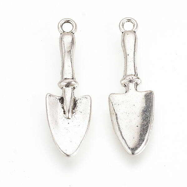 Tibetan Style Alloy Pendants