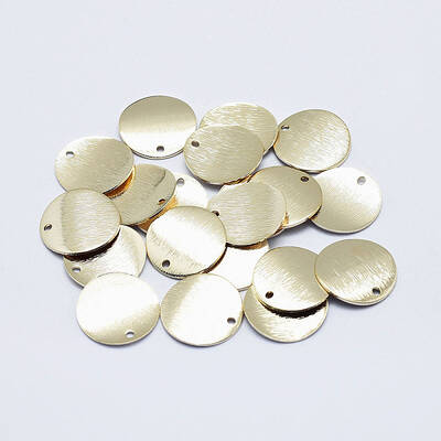 Brass Charms