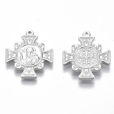 201 Stainless Steel Pendants