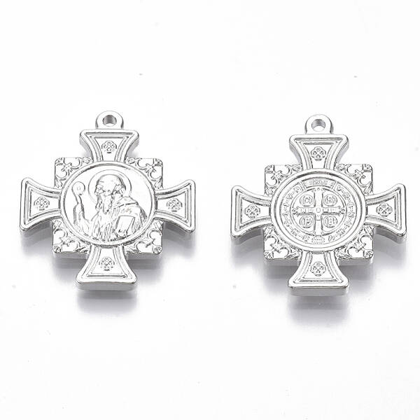 201 Stainless Steel Pendants