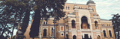 Rustaveli Avenue: Roam down Tbilisi's historic main street into the Old Town