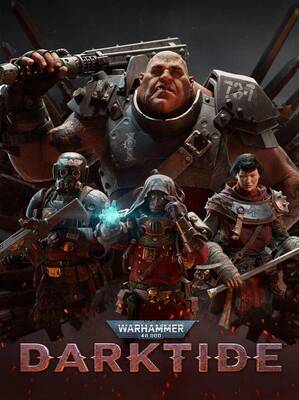 Warhammer 40,000: Darktide Steam Account | Steam
