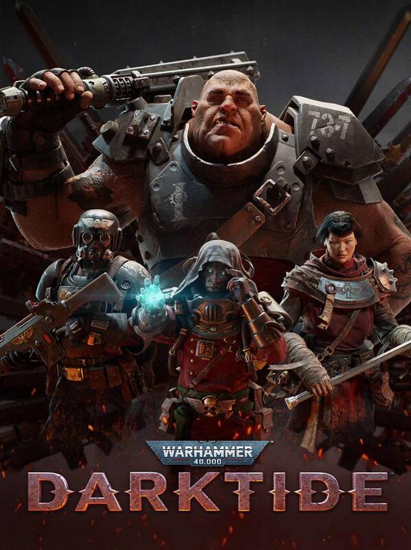 Warhammer 40,000: Darktide Steam Account | Steam