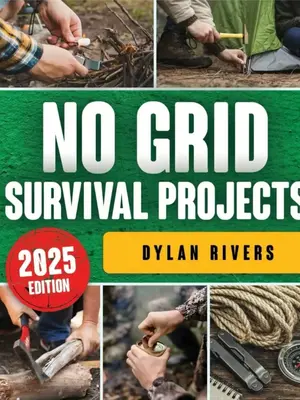 Emergency preparedness handbook for families:Survive a World without Electricity