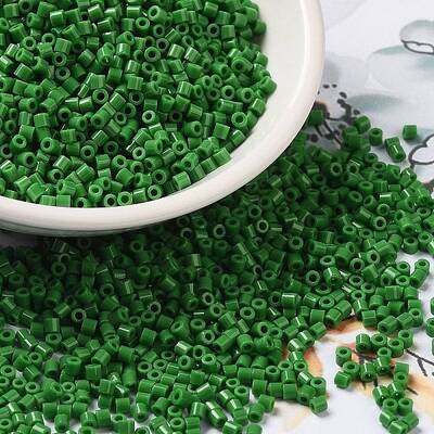 Opaque Colours Glass Seed Beads