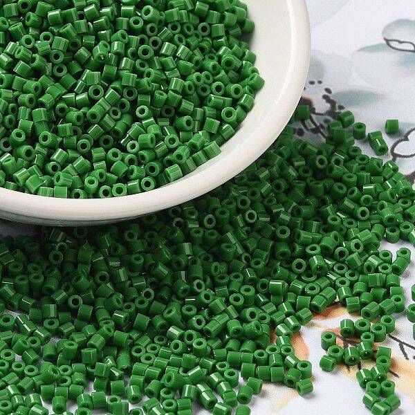 Opaque Colours Glass Seed Beads