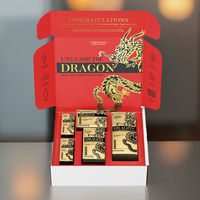 Dragon Max Strength Box Set Muscle & Joint Recovery Body Balm & Lotion for Workouts & Daily Discomfort Fast-Absorbing, Moistu...