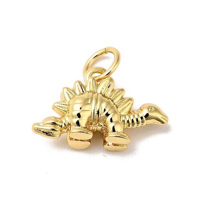 Rack Plating Brass Pendants