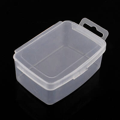 Rectangle Plastic Bead Storage Containers