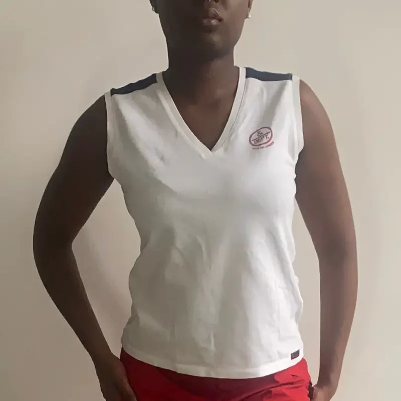 Dolce & Gabbana Vest - Large White Cotton