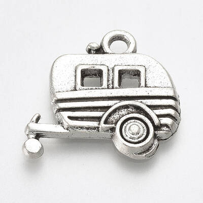 Tibetan Style Alloy Pendants