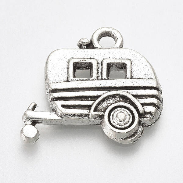 Tibetan Style Alloy Pendants