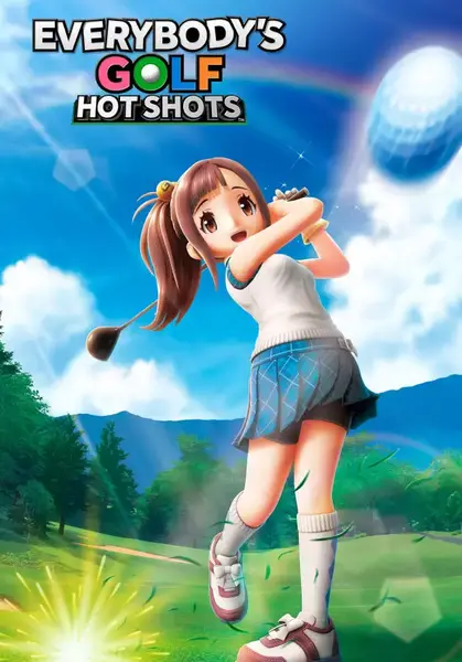 EVERYBODY'S GOLF HOT SHOTS ROW | Steam
