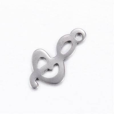 Tarnish Resistant 201 Stainless Steel Charms