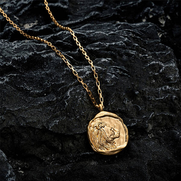 Stainless Steel Cable Chain Necklace