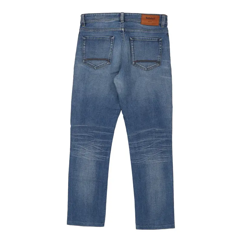 Timberland Jeans - 31W 29L Blue Cotton