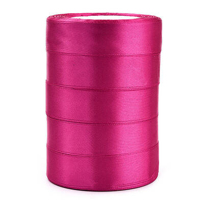 Single Face Satin Ribbon