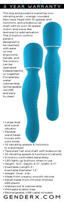 Double the Fun - Teal