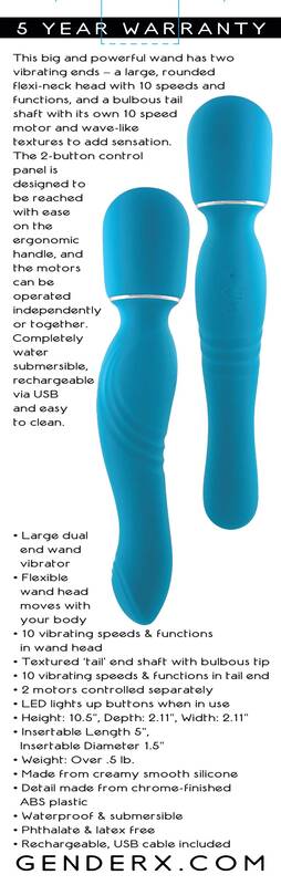 Double the Fun - Teal