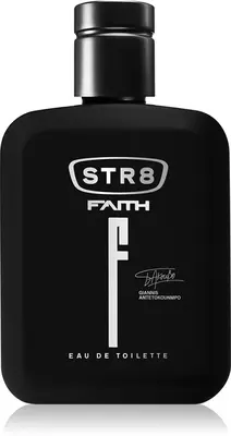 Str8 Faith EDT - 100ml