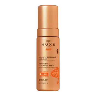 Nuxe Sun Self-Tanning Moisturizing Foam 150ml