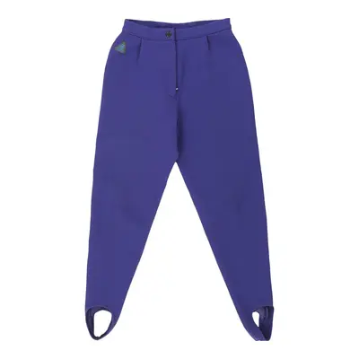 80s Colmar Ski Trousers - 26W UK 6 Purple Polyamide