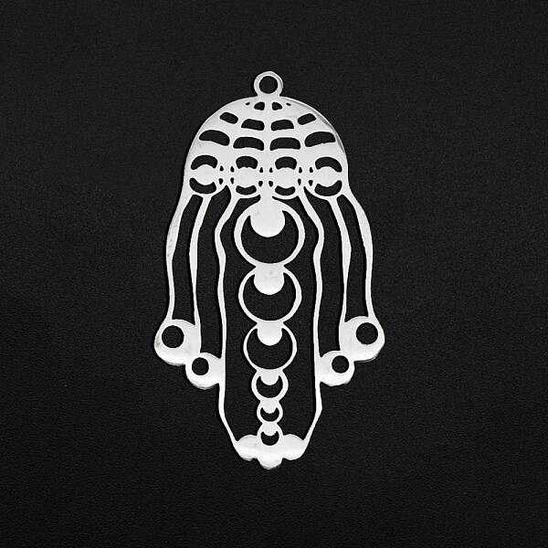 Non-Tarnish 201 Stainless Steel Pendants