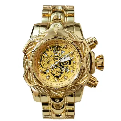 Men's Street Style Fashion Round Dial Analog Quartz Watch with Box - Trendy All-match & Exquisite Birthday Gift Father's Day ...