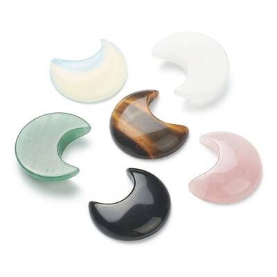 Natural & Synthetic Gemstone Cabochons