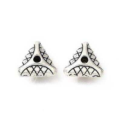 Tibetan Style Alloy Beads