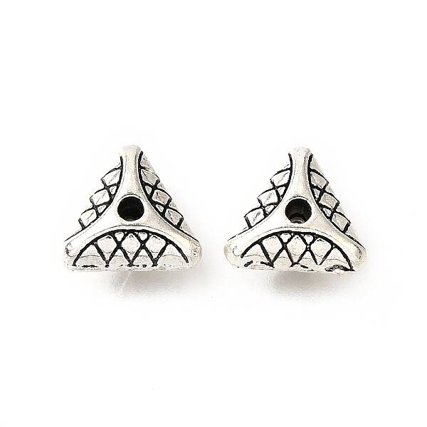 Tibetan Style Alloy Beads