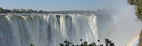 Zimbabwe's Victoria Falls: A Self-Guided Rainforest Walk