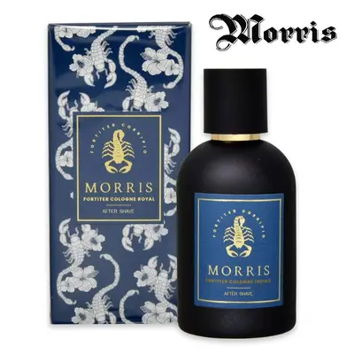 Morris uomo fortiter colonia royal aftershave 100 ml