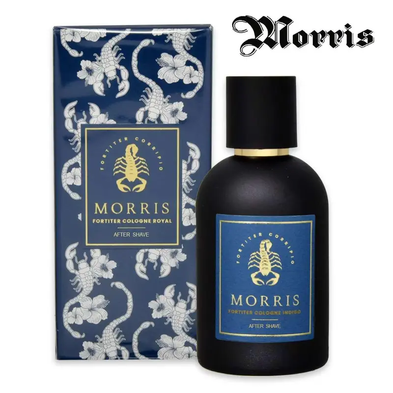 Morris uomo fortiter colonia royal aftershave 100 ml