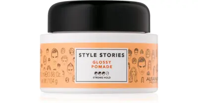 Alfaparf Style Stories Shiny Pomade 100ml