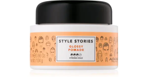 Alfaparf Style Stories Shiny Pomade 100ml