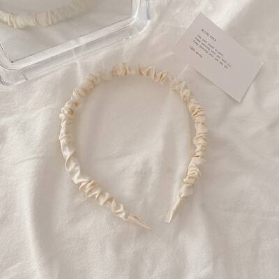 Simulation Cloth Hair Bands