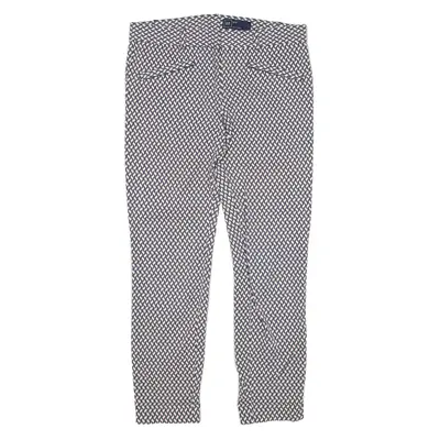 GAP Trousers Blue Slim Skinny Womens W30 L26