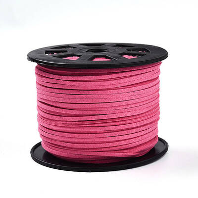 Faux Suede Cord