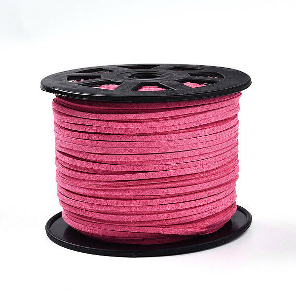Faux Suede Cord