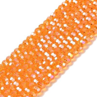 Transparent Glass Beads