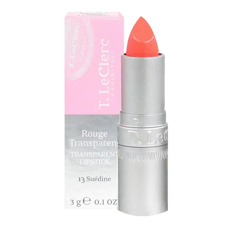 Transparent Lipstick T.Leclerc 13 Swedes