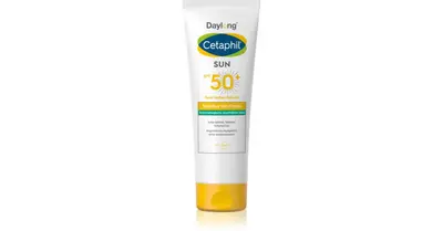 Cetaphil Sun Sensitive Light Protective Cream-Gel For Sensitive Skin Spf 50+ 100 Ml